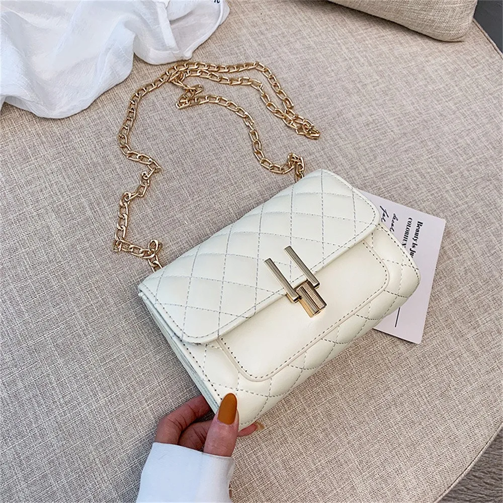 Fashion Versatile Women Shoulder Bag Korean Trendy Messenger