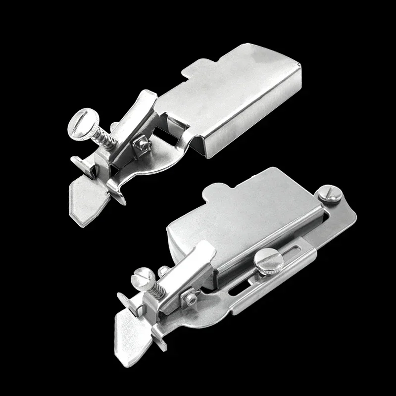 Guida per cucura magnetica Strumenti per cucire con calibro magnetico multifunzionale per localizzatore di bordi Accessori per utensili universali per macchine da cucire  15