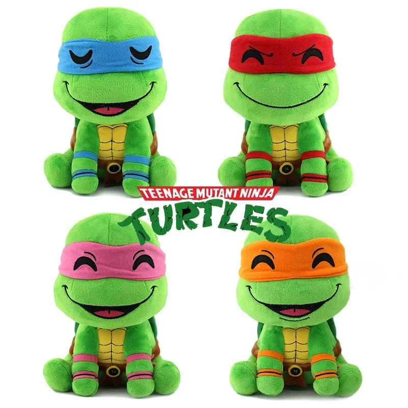 Bitty Pop Michelangelo Tortugas Ninja Peluche Funko Pop Turtles Plush |  Meses Sin Interu00e9s Ue 220 240 V, image size:800x800