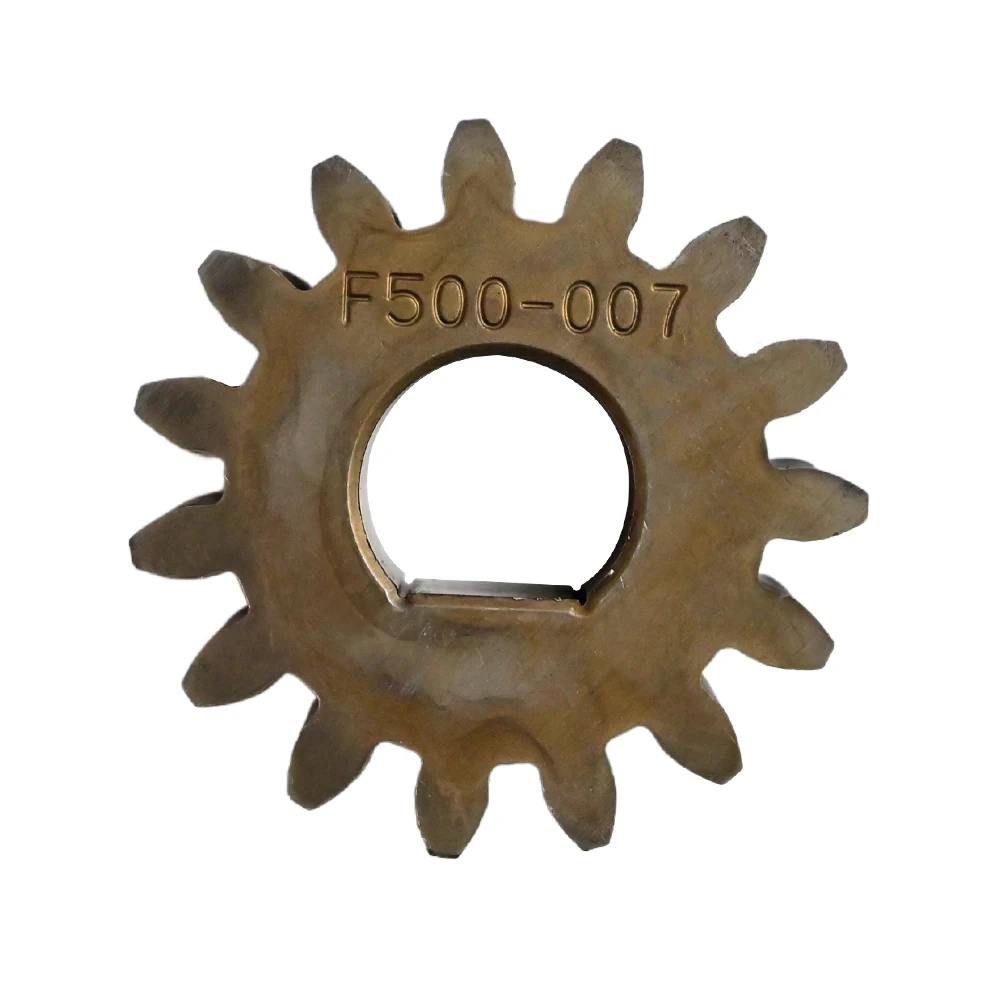 

F500/550 Sliding Gate Opener Original Run Gear Autocatic Sliding Gate Motor Rotating Parts
