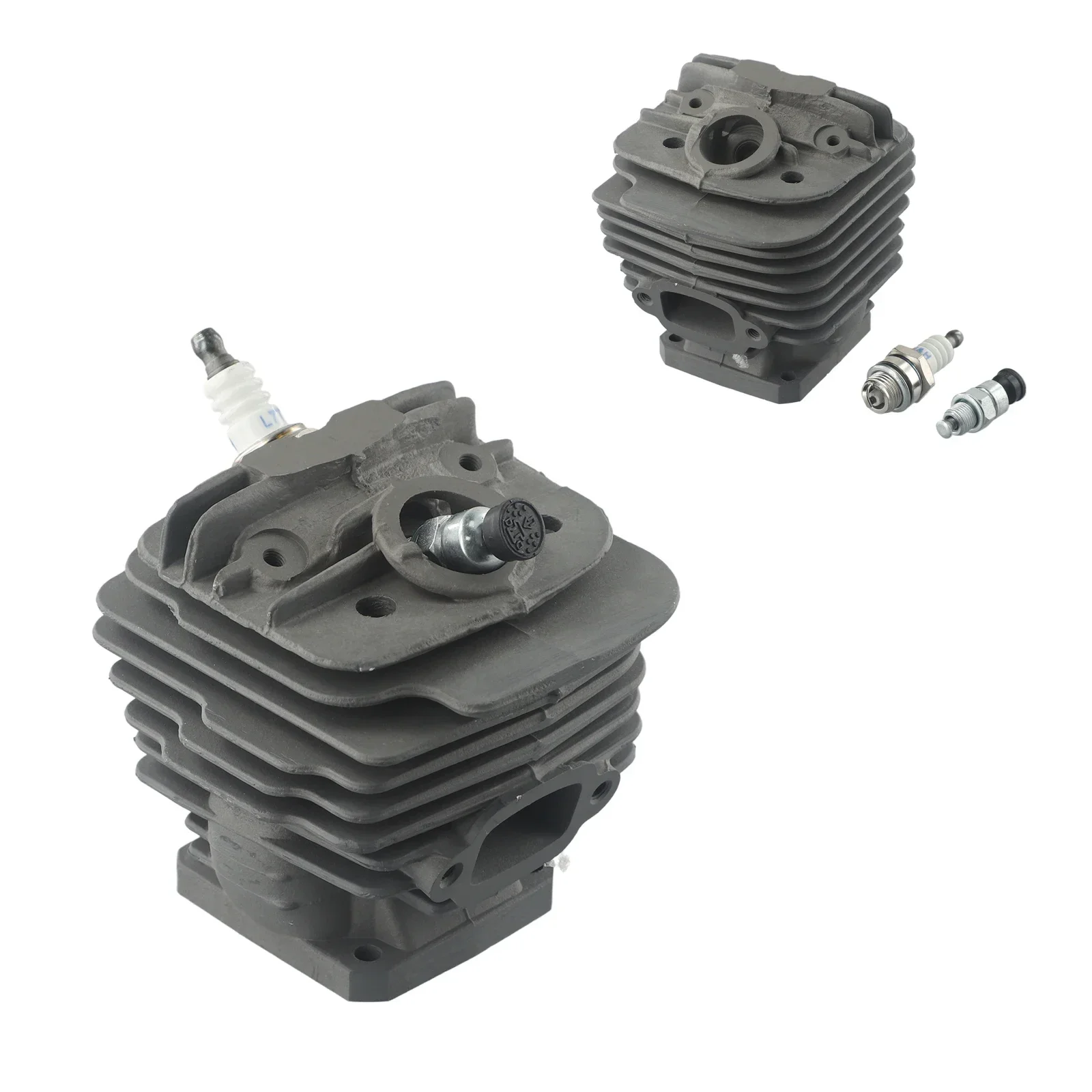 satosi 48MM Bore Cylinder Piston Kit For Stihl 034 AV SUPER 036 MS360