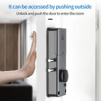 Smart Tuya App Bluetooth Indoor Invisible Lock for Wooden Door Electronic 13.56 IC Card Lock Support Gateway to Wifi - Image 3