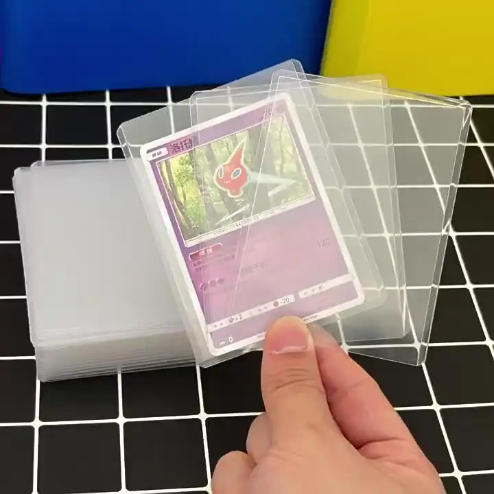 hard cases for pokemon cards Trading Card Binder 9 Pocket – 900 Zipper PU Card Album with Sleeves, Cover Card Holder Organizer Pokémon, MTG, Sports Cards (Pink, 9 Pocket 900) : Toys & Games FGS graded cards Semi-Hard Storage Cases for High-Class