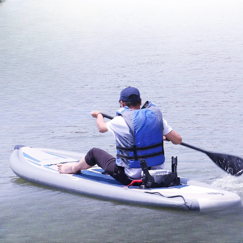 

Inflatable fishing recreational paddle board fishing surfboard funsor beginner