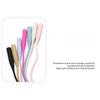 Flexible Eyelash Tweezers Silicone Material Assist Eyelash Extension Eyelash Tool With Wrist Strap Eyelash Protection Protected 4