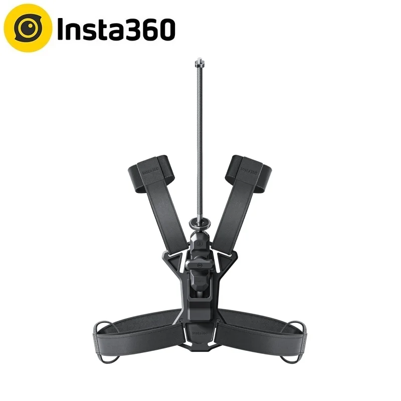 Adattatore Treppiede 1/4" Per Insta360 X4/X3/ONE X2 - 2 Pezzi In Alluminio