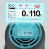 Welder 220V Handheld Portable Welder Household Electric Welder Automatic Digital Intelligent Welder Current Regulation 25/3.2mm 4