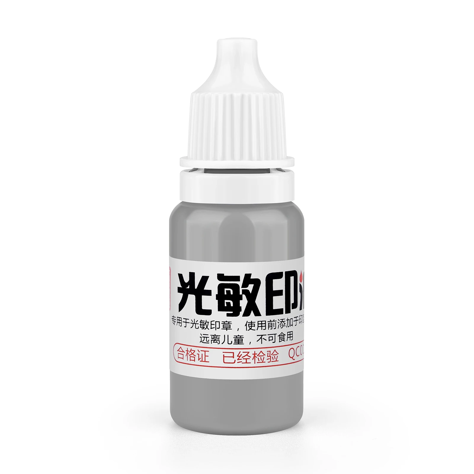 Vibrant 10ml Multi-Color Stamp Refill Ink for Office & School Supplies