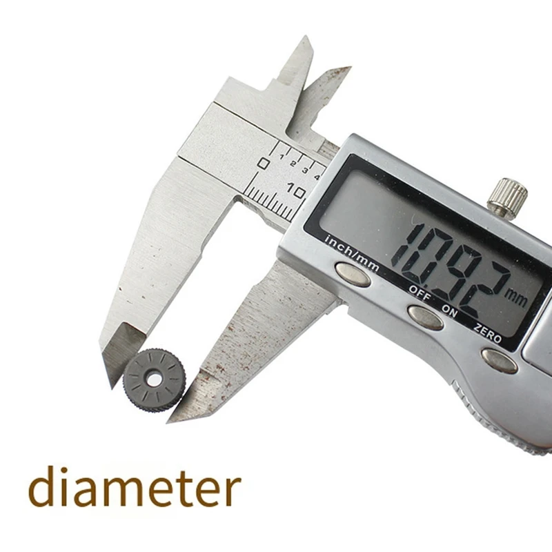 Suitable For ZIPPO Kerosene Lighter Steel Wheel Grinding Wheel Lighter Gear Sparkling Flint Spare Parts Accessories
