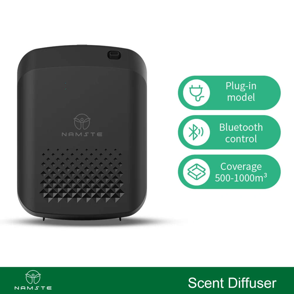NAMSTE 1000m3 العطر الناشر فواحة عطرية الكهربائية...