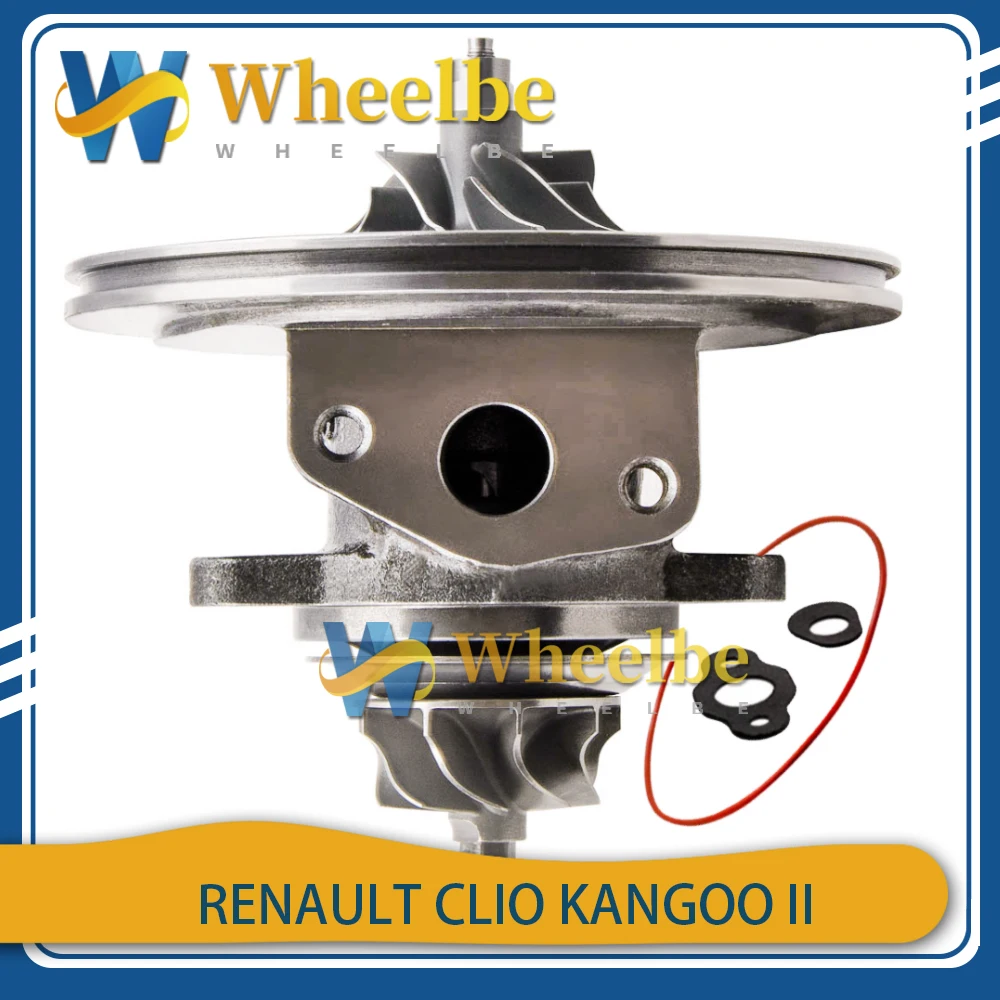 Kp35 Turbo Cartuccia Chra Per Renault Clio Ii 1.5 Dci K9K-700 65Hp 54359880000 54359700000 54359880002 54359700002 Muslimah
