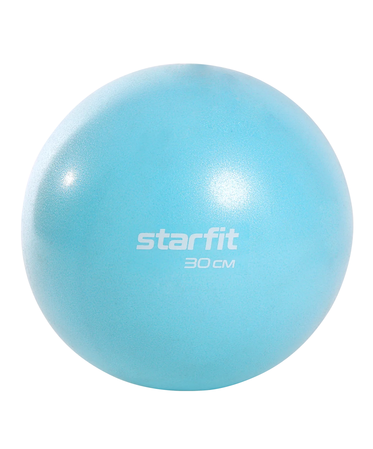 Мяч для пилатеса STARFIT Core GB-902 30 см синий пастель | Спорт и развлечения