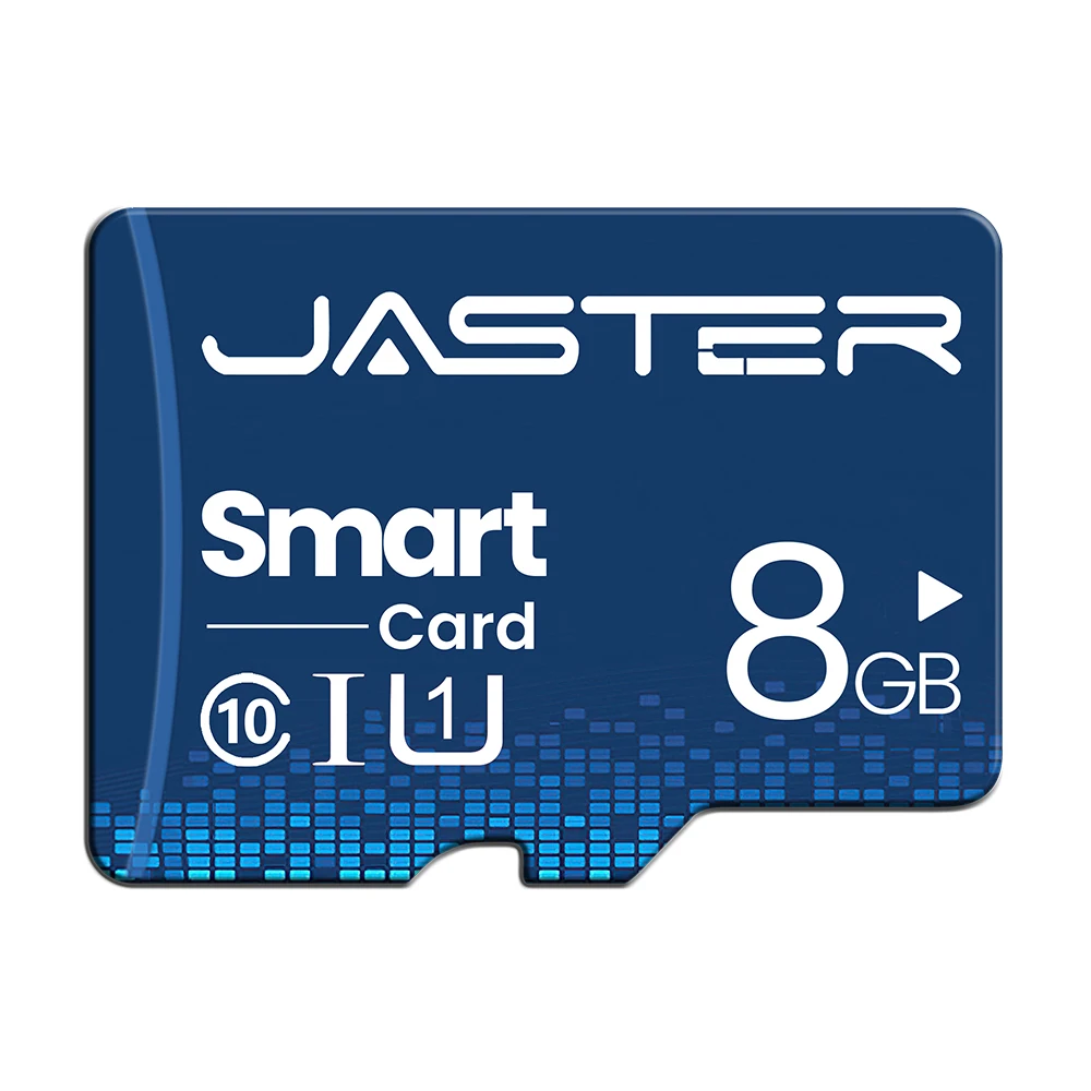 High Speed Class 10 Mini TF Card Flash Memory - 16GB to 128GB with Smart SD Card Reader Bundle