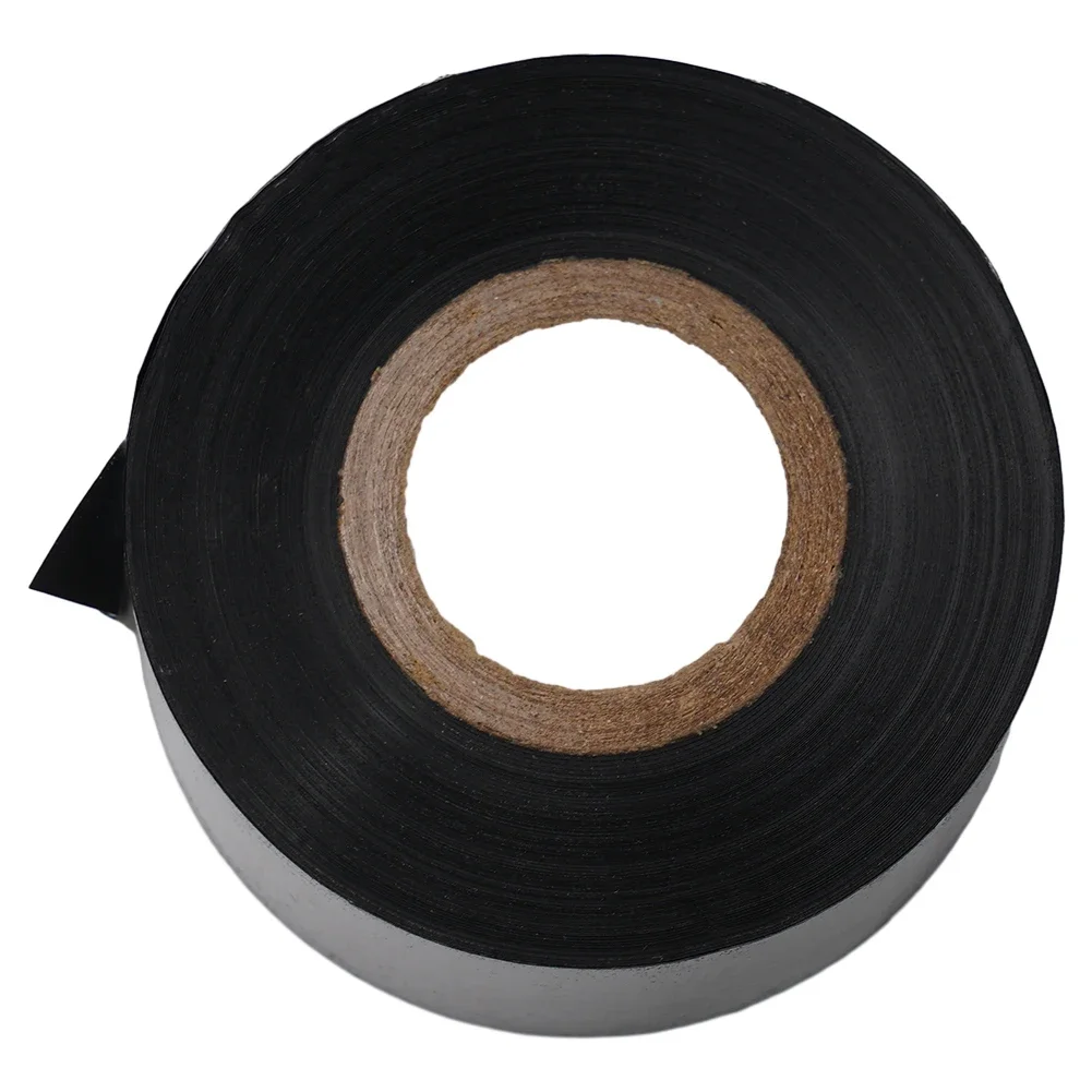 Easy to Use Black Ribbon for HP241DY8 Date Printer, High Adhesion, Provides Crisp and Clear Stamps Coding Machine Part 30*100mm