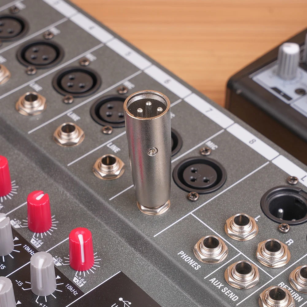 ũ ȯ TRS -  XLR -1/4 ġ 6.35mm ׷ ũ TRS 
