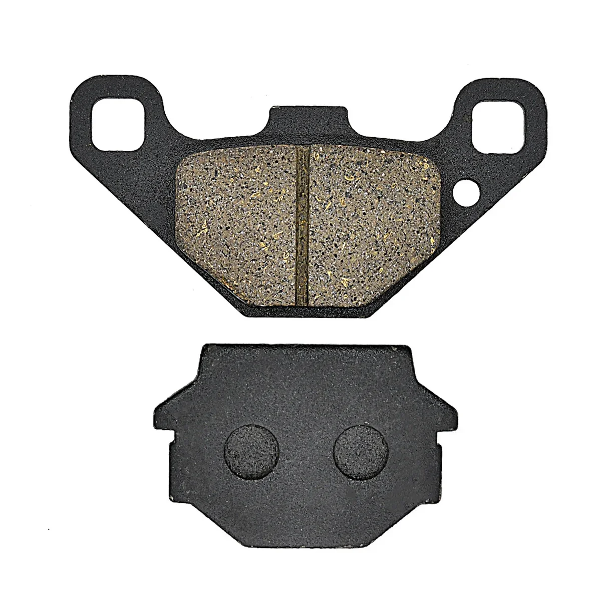 Brake Disc & Pad Rear Kit - Kawasaki KX125 '03-'08
