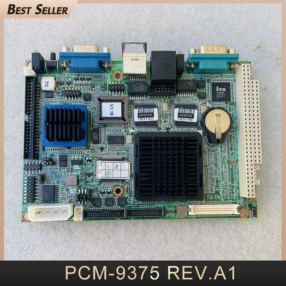 

PCM-9375 REV.A1 Материнская плата для промышленного компьютера для Advantech