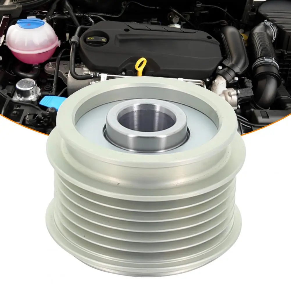 Alternator Pulley Replacement Overrunning Generator Pulley 535001210 for Audi A1/A2/A3