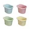 Baby Bath Tub Non Slip Bathing Seat Infant Bathtub for Toddlers Boys Newborn 1