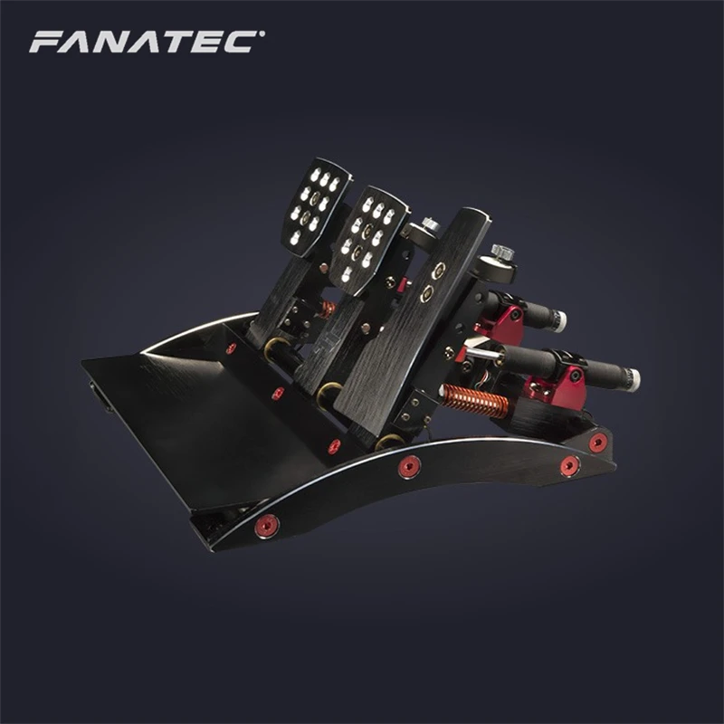 ClubSport pedals V3 damper kit, brake throttle damper Kit