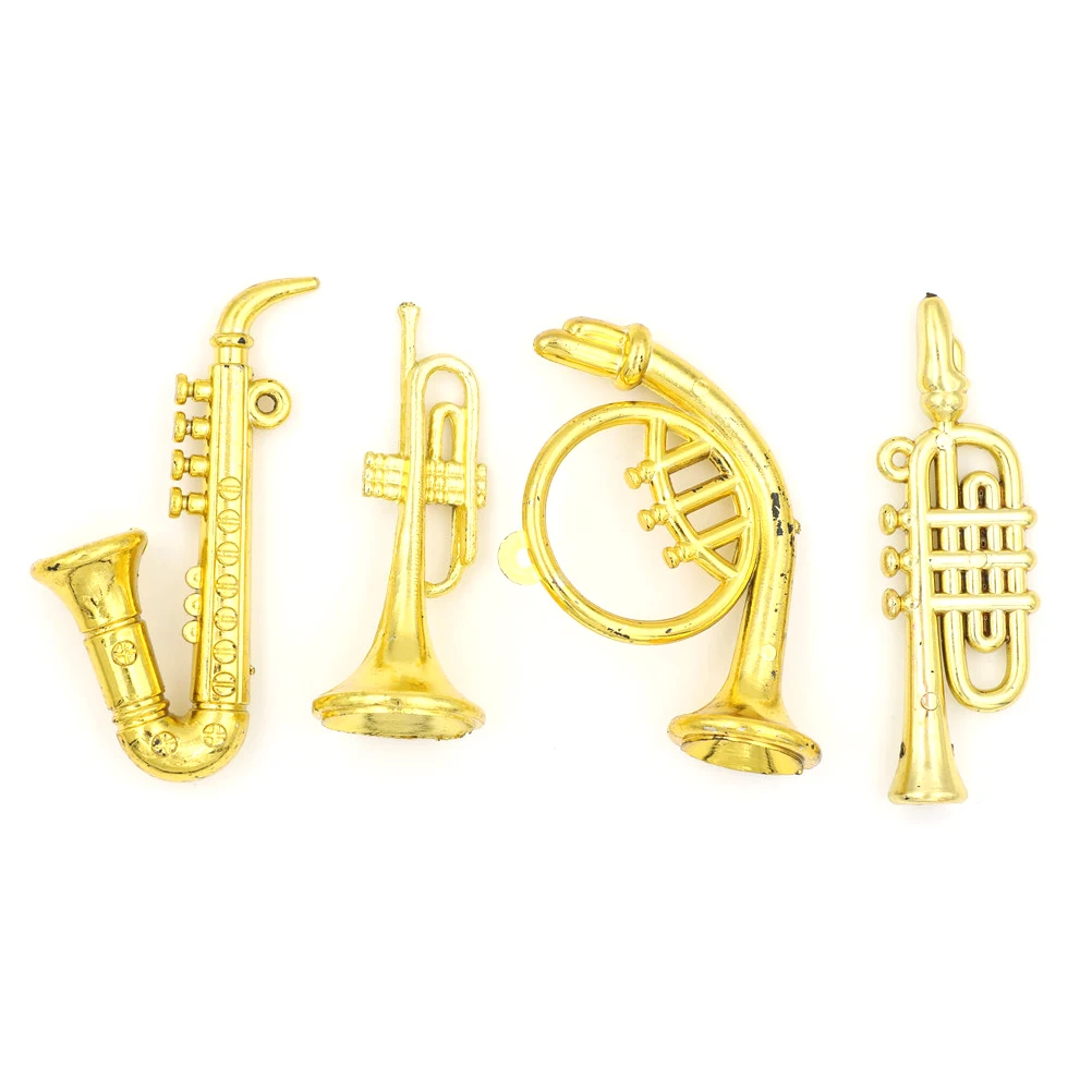 1/12 Dollhouse Mini Musical Instrument Model Classical Guitar Violin For Ob11 1/6 Blyth Barbies Doll  Accessories Scene Model 5