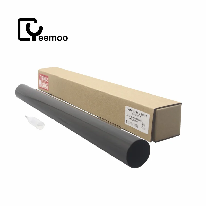 Фото MPC3002 нагревательная пленка для Ricoh Aficio MPC3002 3502 4502 5502 MP2554SP MP3054SP MP3554SP MP4054SP D142-4082 D144-4273 сталь №3