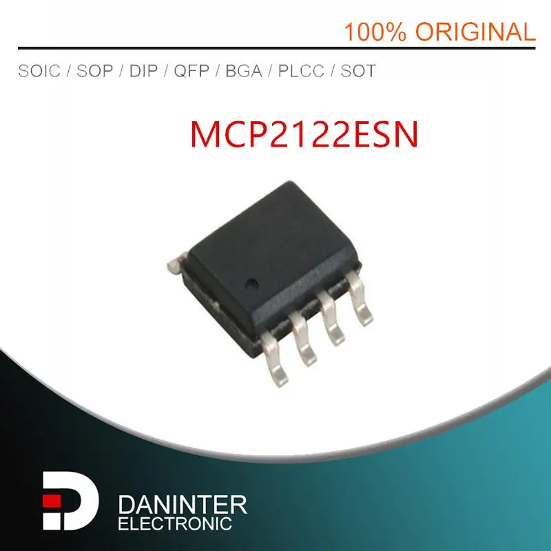 

MCP2122E/SN MCP2122 MCP2122ESN SOP8 10PCS/LOT