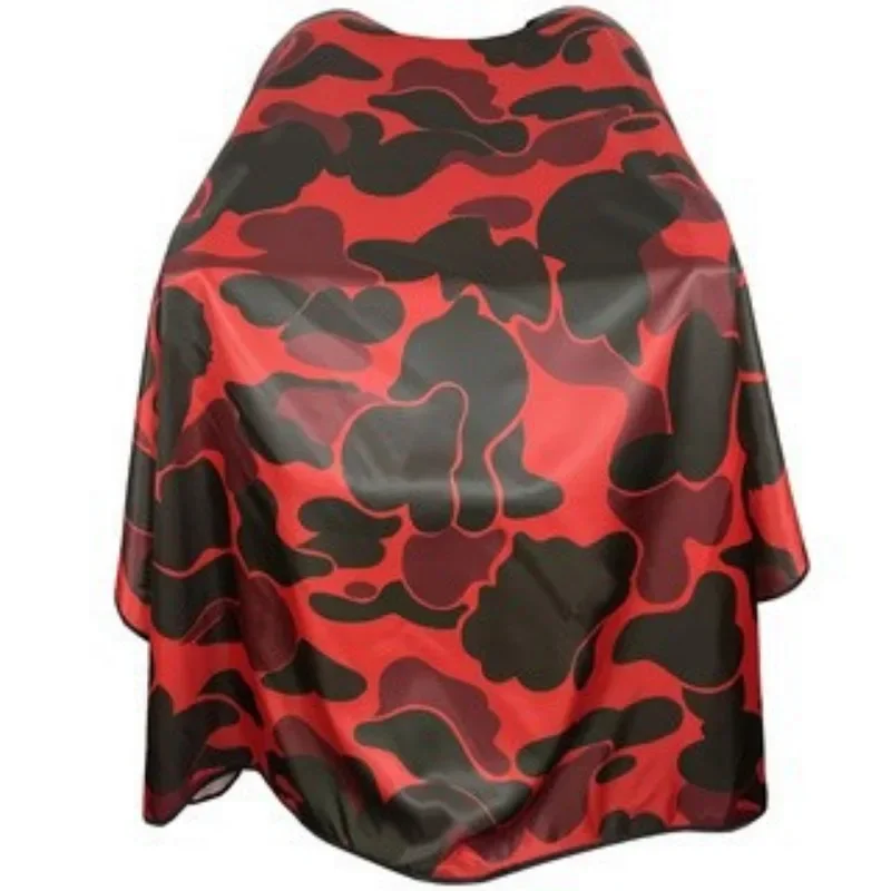 Haircut Apron Cutting Waterproof haircut cape hairdressing cape beauty salon apron hairdressing bibs hair salon cloth For Barber Barbershop Hair Cutting Cape Hairdressing Cloth Hairdresser Styling Accessories Tool
