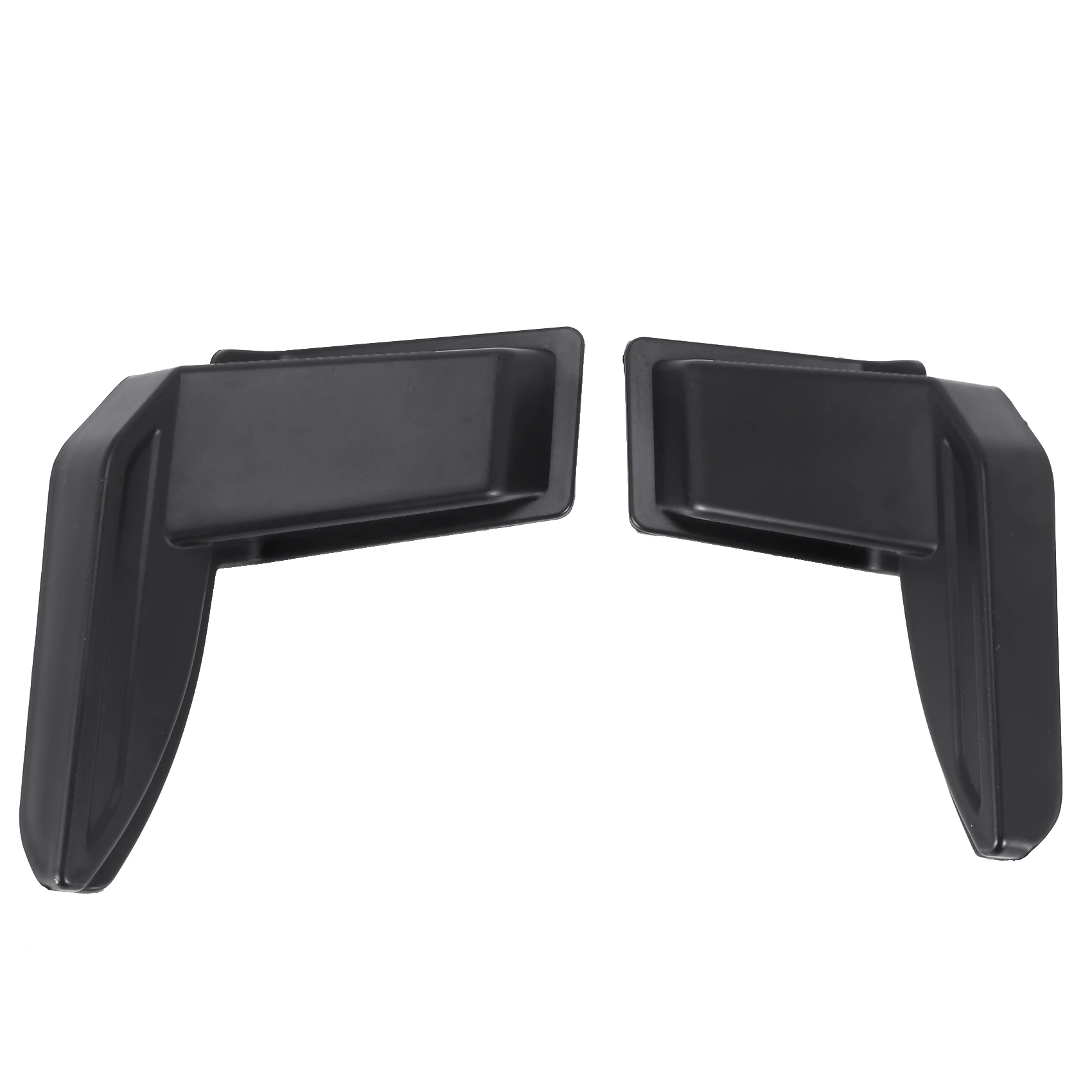 

1 Set of 2 for Jimny JB64 Jimunishiera JB74 Demister Cover Protective Accessories Boot Guard Wire Car Accessories