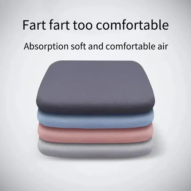 Coussin d'assise pour véhicule et voiture, coussins pour chaises de salle à manger, oreiller ergonomique, chaise de bureau, canapé, chambre à coucher, lit 1