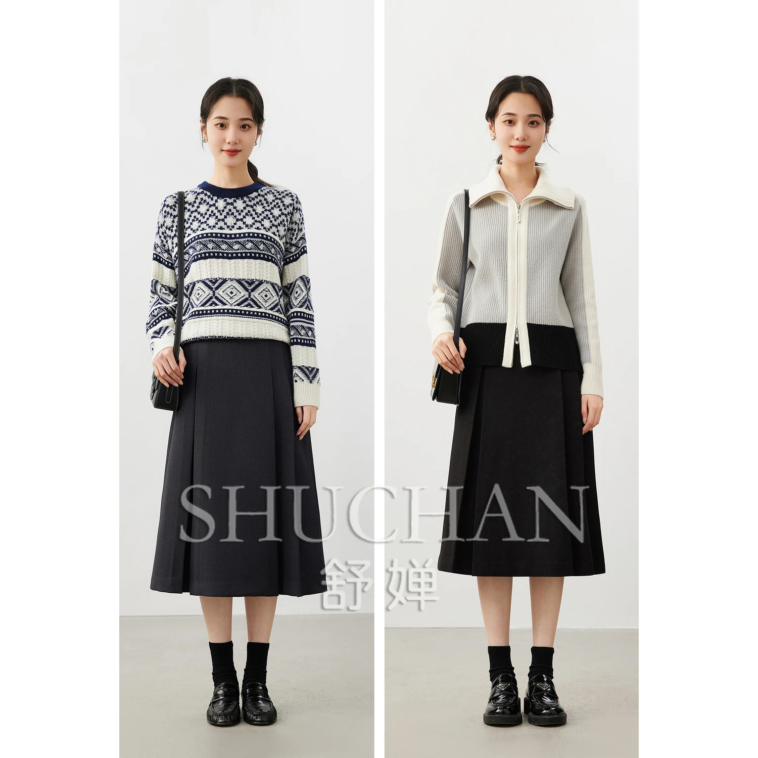 Рисунок 4 - Корейская модная одежда Shuchan
