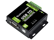 USB para adaptador serial, Chip FT4232HL original, Multi-OS compatível