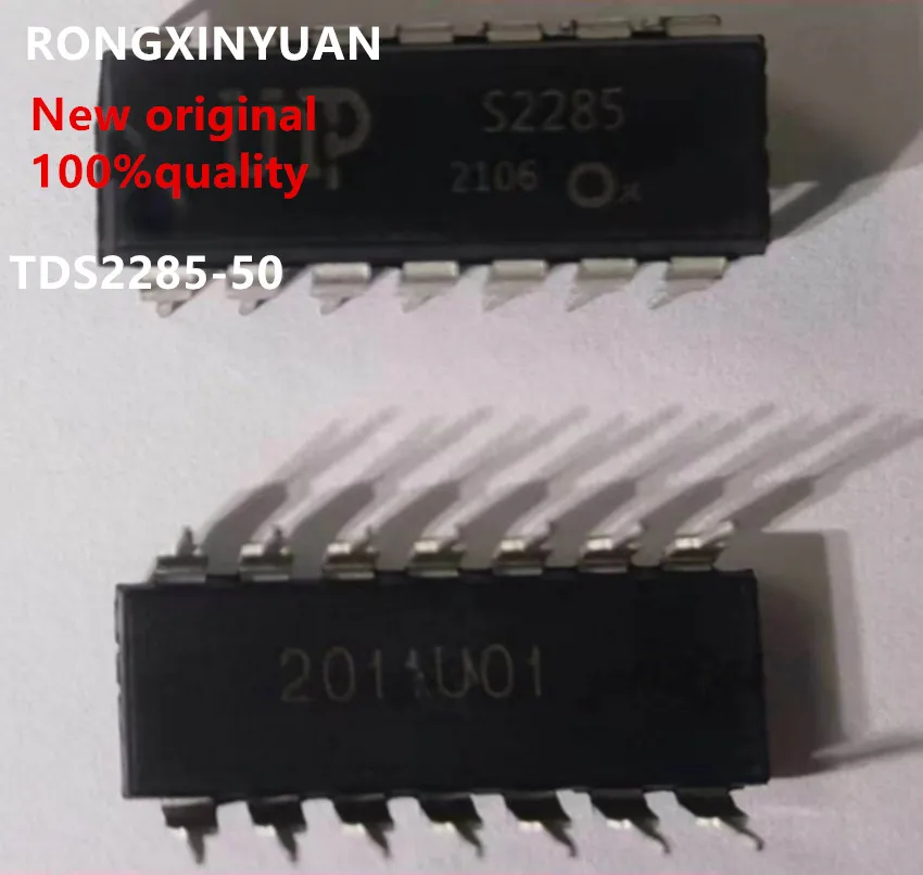 2PCS Neuer originaler TDS2285-50 TDS2285 Chip