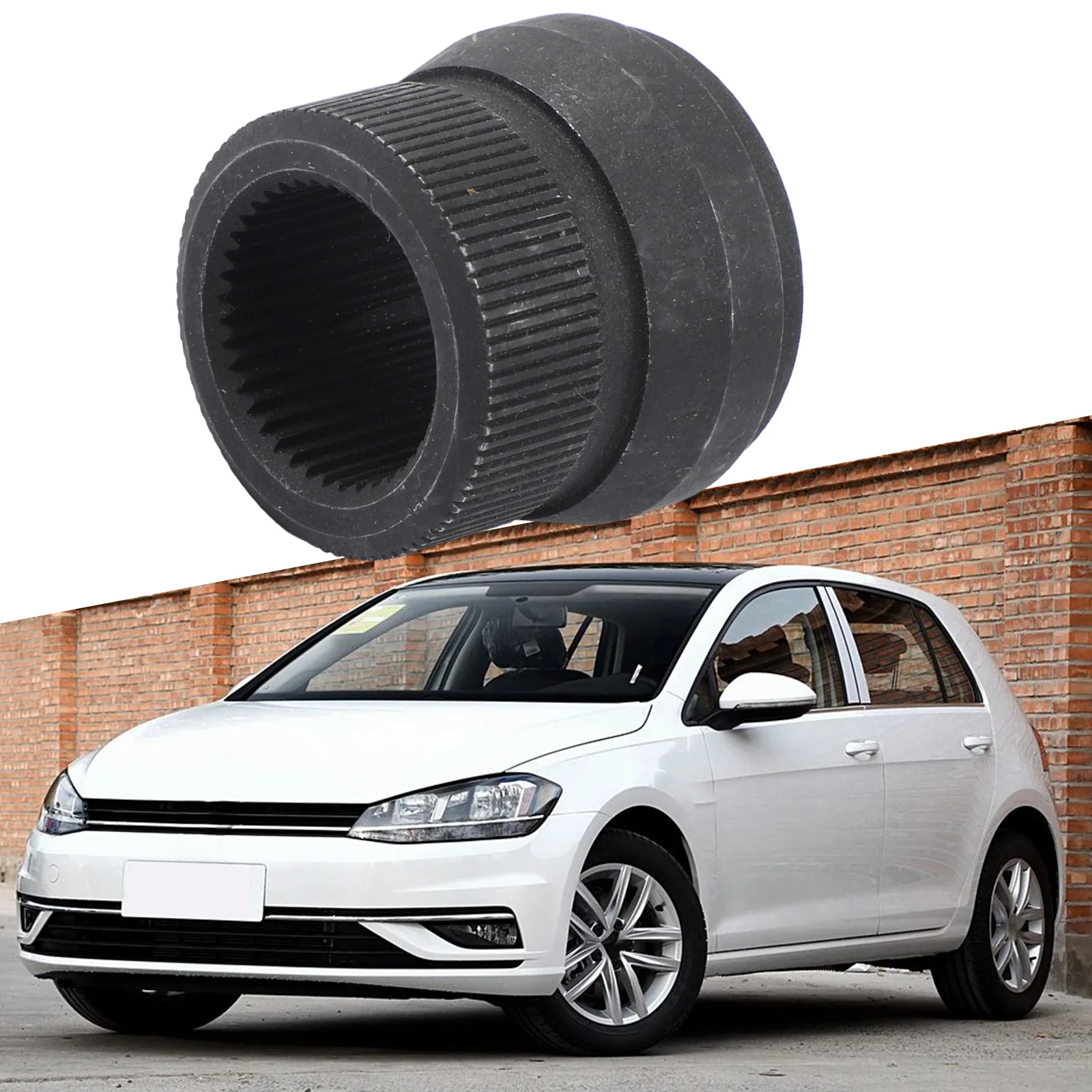 Lenkstockadapter-Hülse für Passat B3 und Golf 191419514A 377419514 Schraubenbolzen-Ersatz – Detail 5