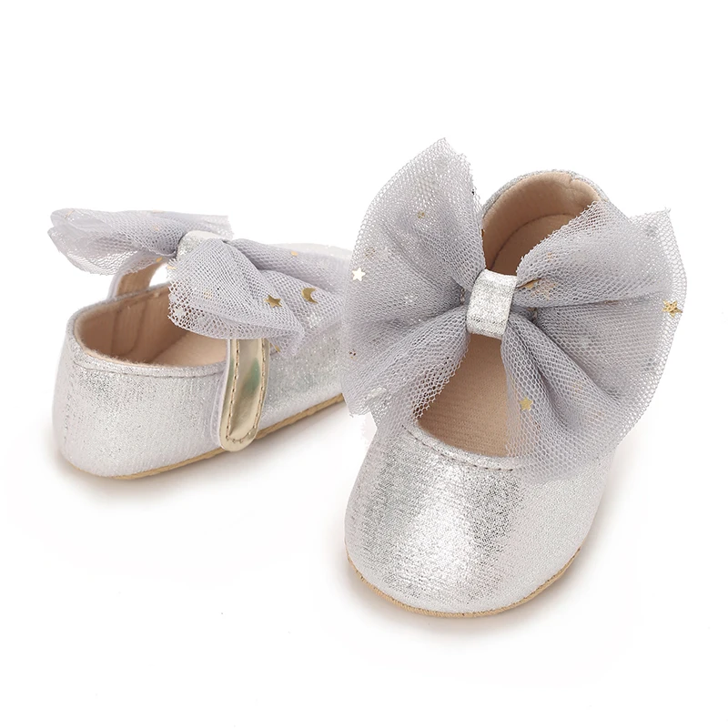 Baby Girl Shoes 0-18M Casual Non-slip