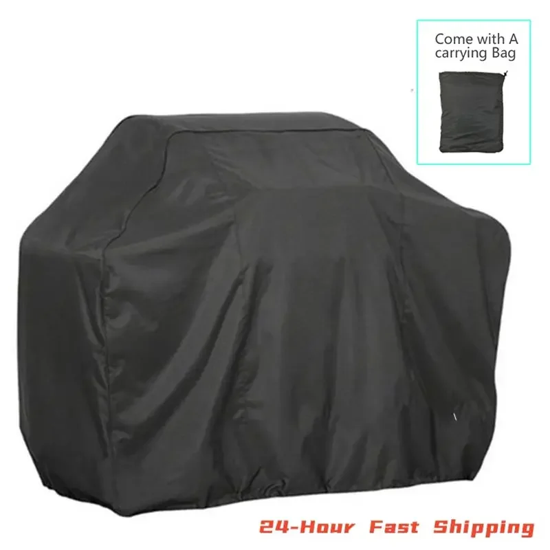 Grill Cover Outdoor BBQ Waterproof Dust Protective Rain Weber 190D210D