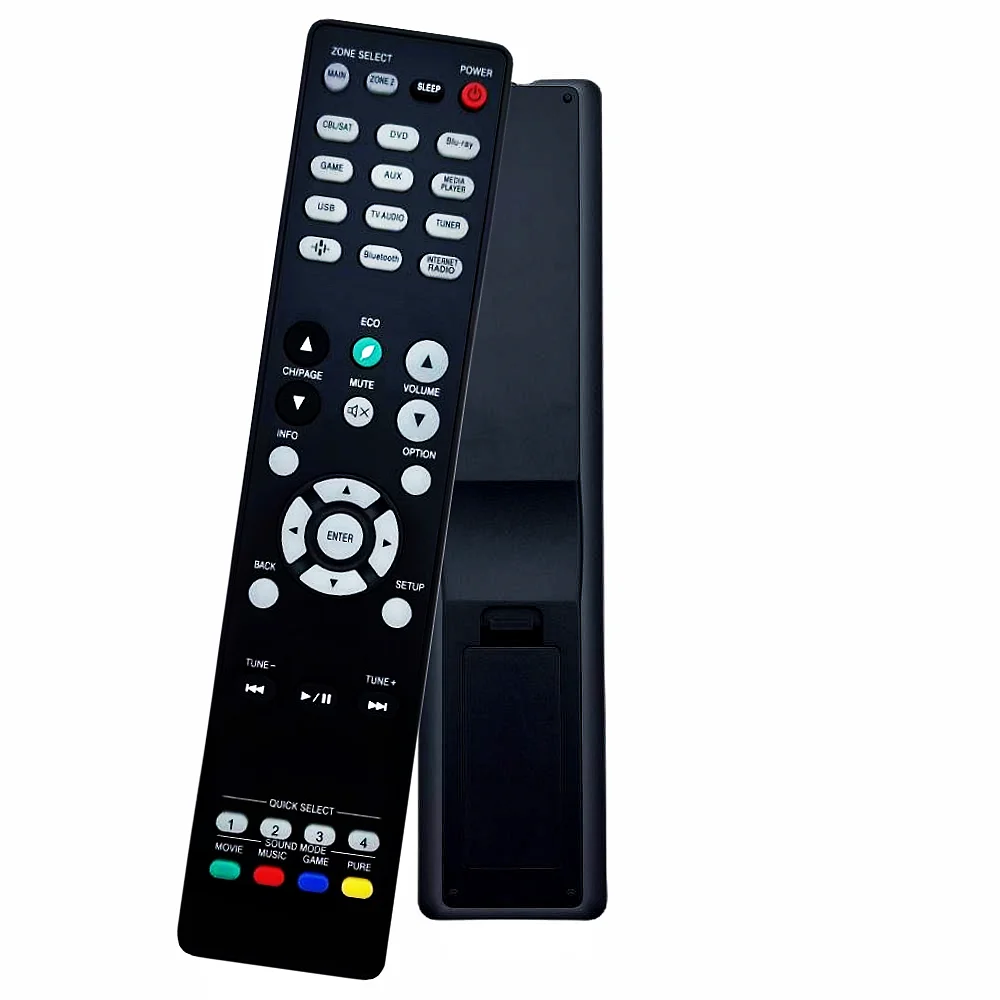 Nuovo Telecomando Per Ricevitore Av Denon Rc-1253 Avr-X2800H Avr-S660H Avr-S760H