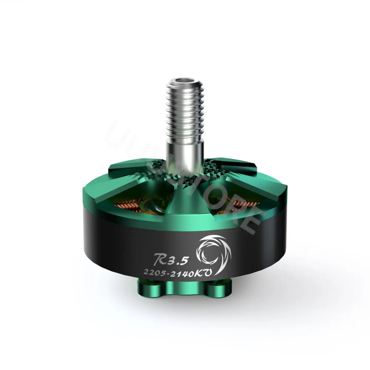 

Brother Hobby R3.5 2205 2140KV 6S бесщеточный двигатель для кинематографии CineWhoop FPV Racing модель радиоуправляемого дрона
