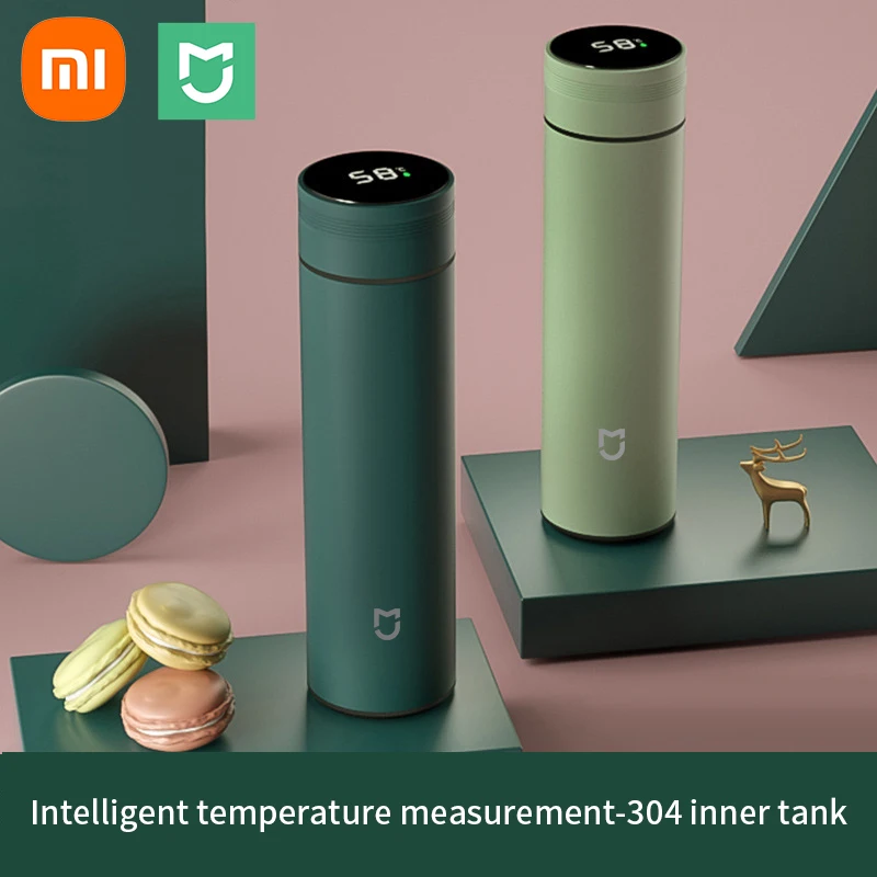 Thermos Chauffant Xiaomi - Appareils Ménagers - AliExpress