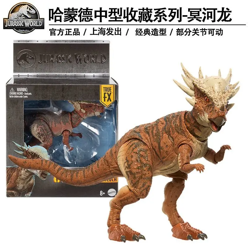 Triceratops Mattel Jurassic World Fallen Kingdom Toys Original