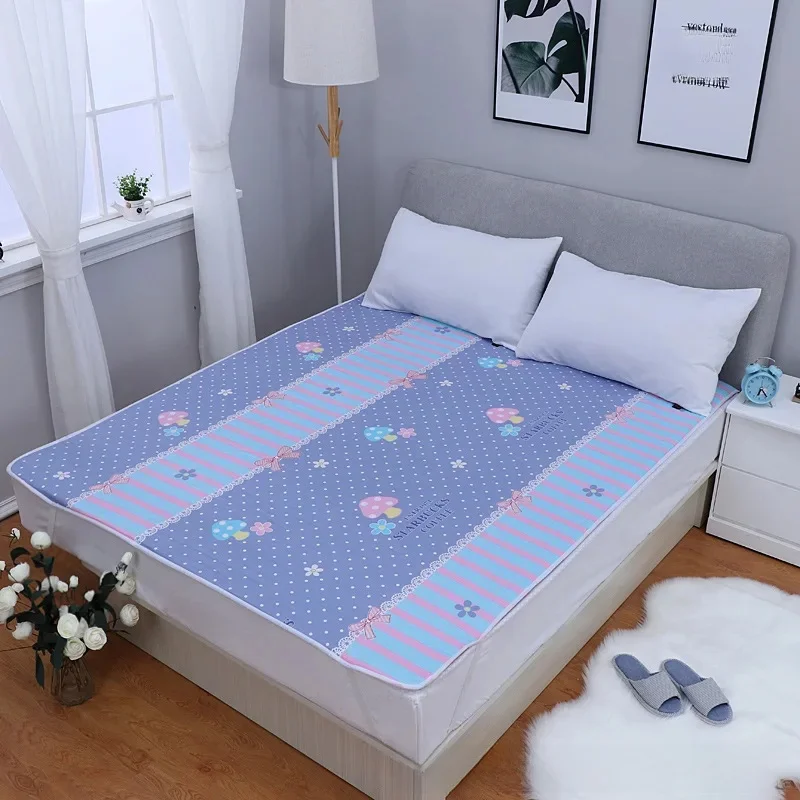 Colored mushroom + 150.200cm