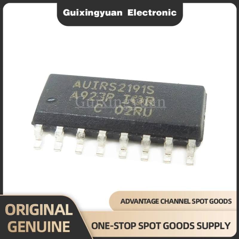 

New Original AUIRS2191STR AUIRS2191S SOP16 Gate Driver