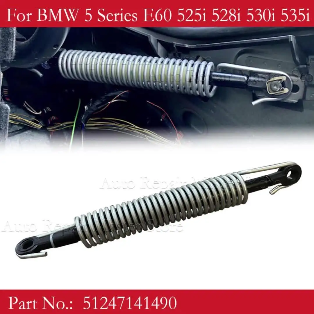 Auto Trunk Lifting Spring 51247141490 For BMW 5 Series E60 525i