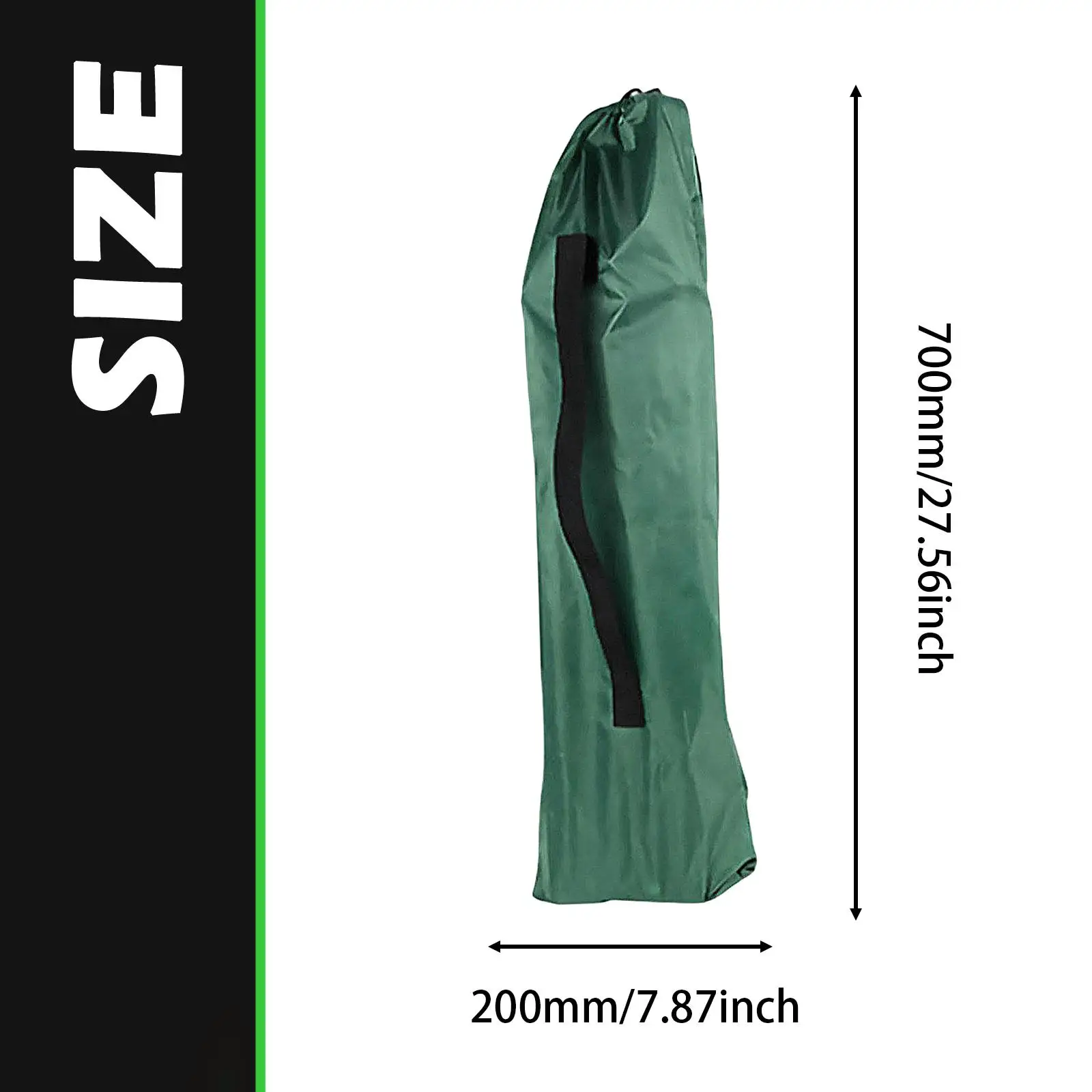 Folding Chair Carrying Bag Camping Chair Replacement Bag Portable with Handle