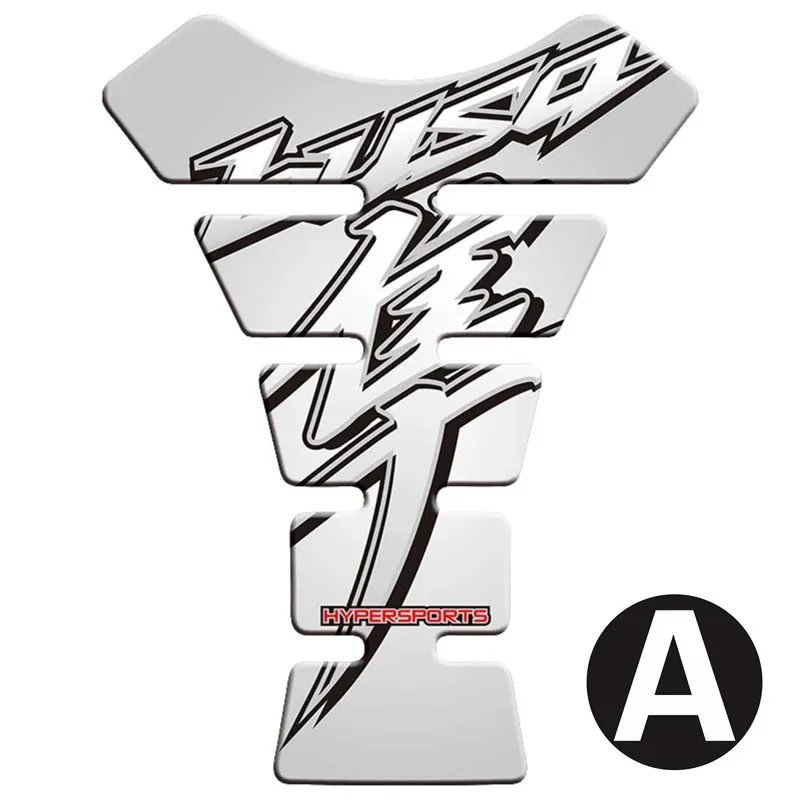 Ű Ͼߺλ GSX1300R GSXR1300  ũ е ȣ 3D  ƼĿ Į-F