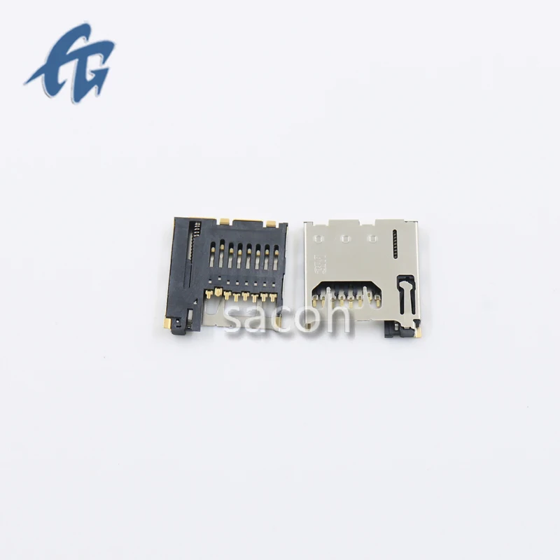 10PCS 2908-05WB-MG PX4.APM.SD Card Holder Connector New Original