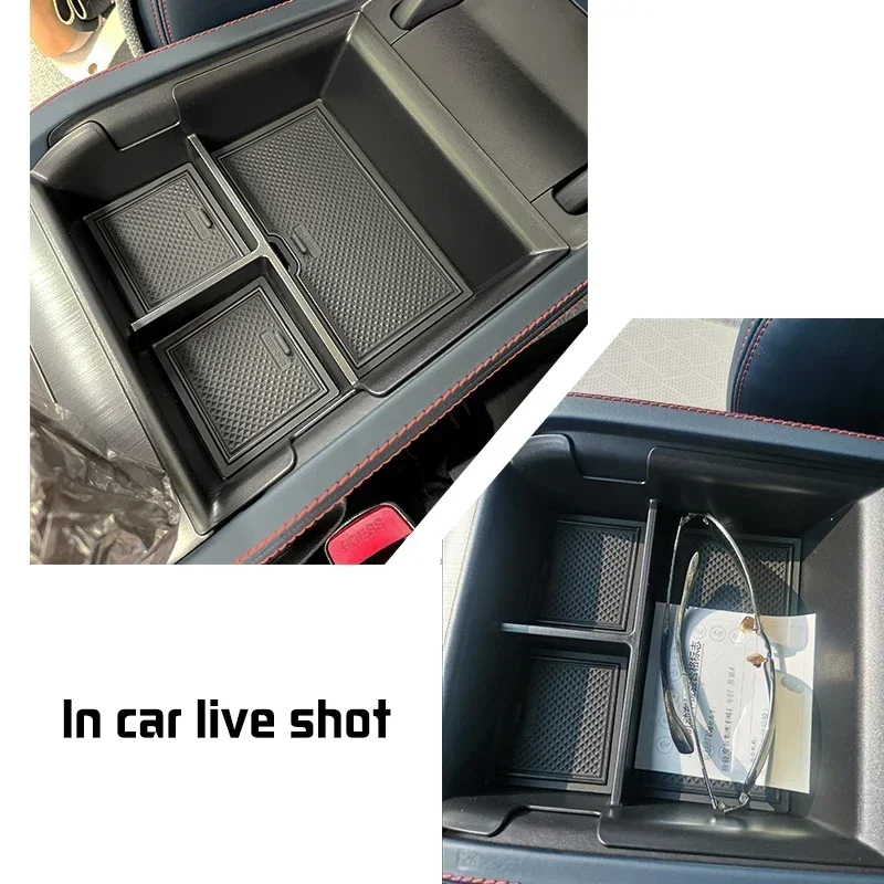 ڵ  ܼ Btorage Box Ȱ   BYD Atto 3 Yuan Plus 2022 ׼