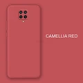 JK Camellia red