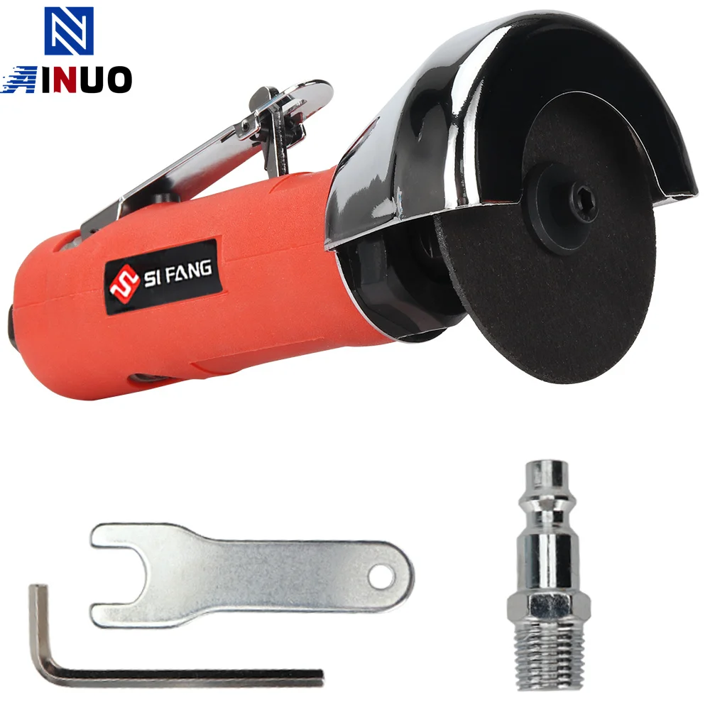 3 "Mini Pneumatische Metall Schneiden Maschine Luft Werkzeuge Cutter Maschine High Speed Metall Schneiden Betrieb 20000RPM – Detail 6