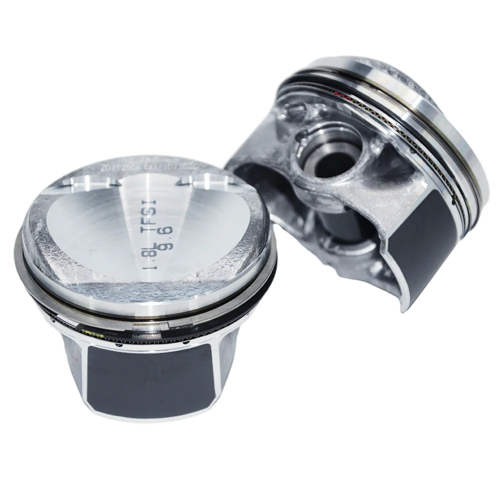 

Quality car parts piston and ring 06l107065bd 06L107065AT 06L107065F for magotan cc tiguan 1.8T